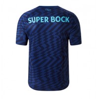 Maglia Calcio Porto Terza Divisa 2024-25 Manica Corta